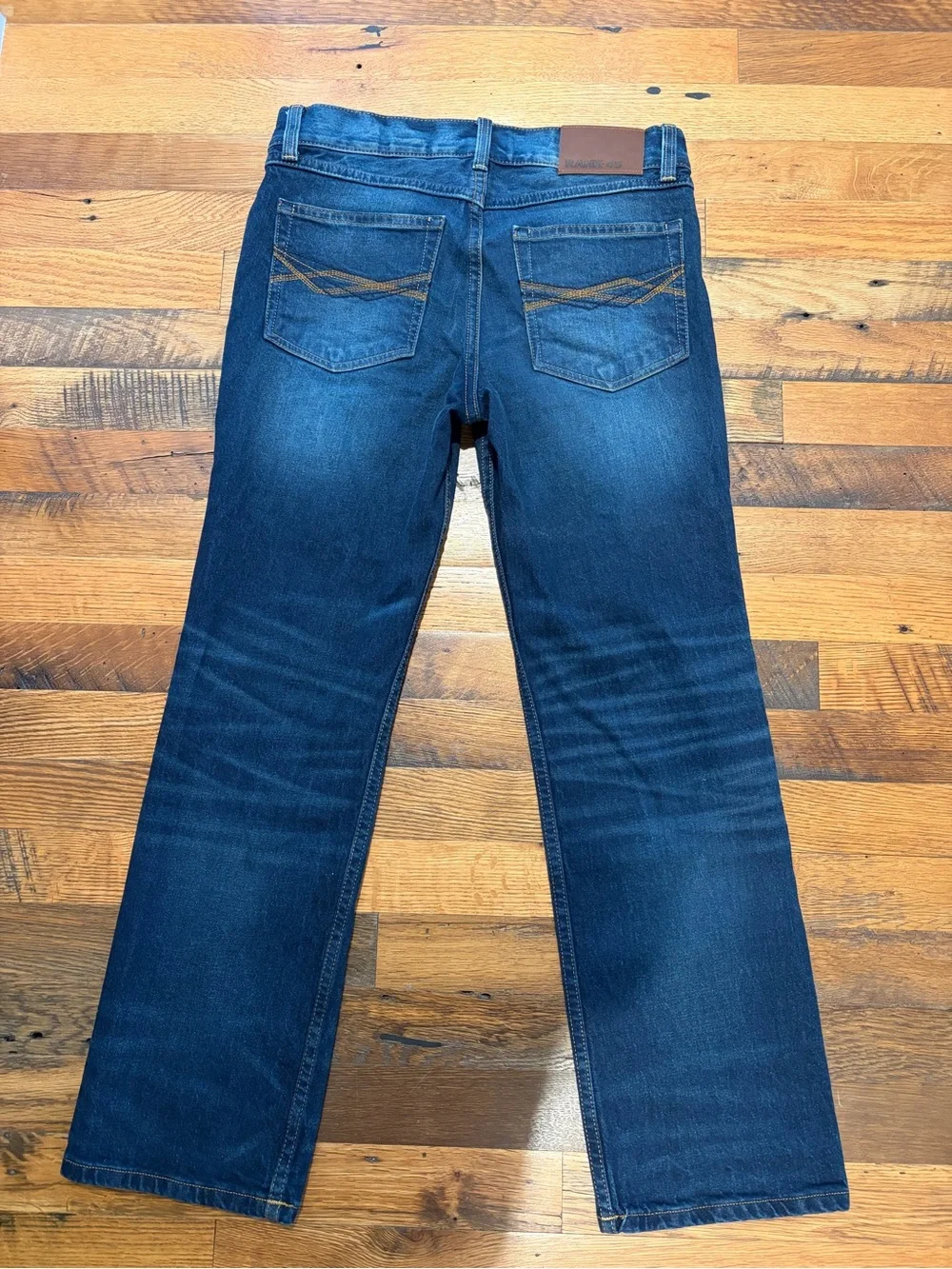 Dark Blue Men's Jeans - Blank Brand